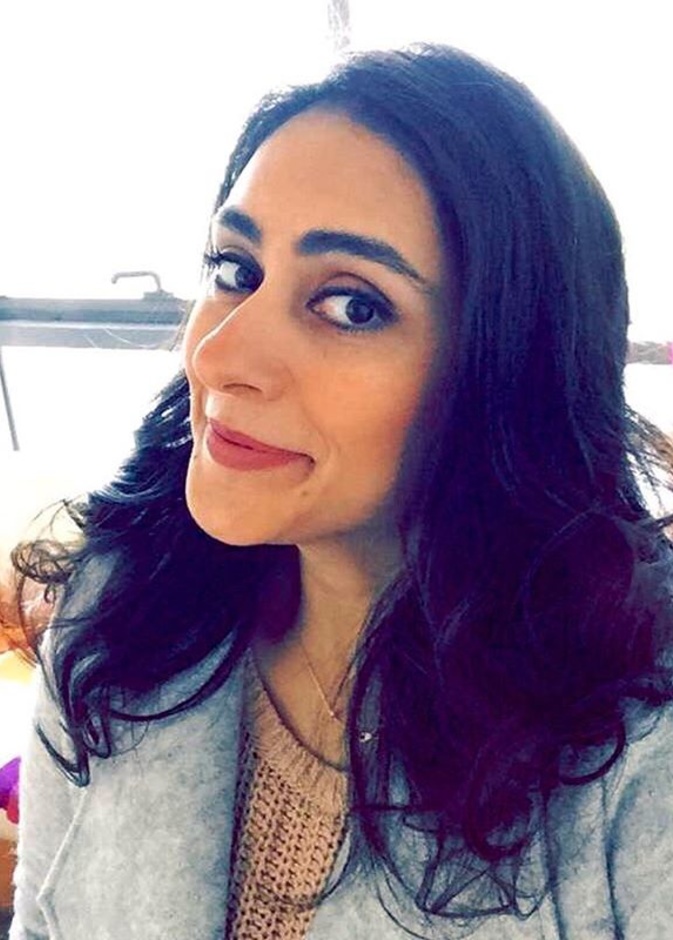 مي هاشم حكيم