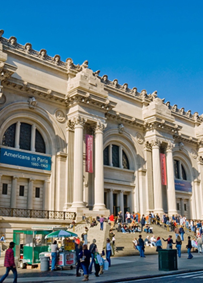 متحف متروبوليتان للفنون، نيويورك