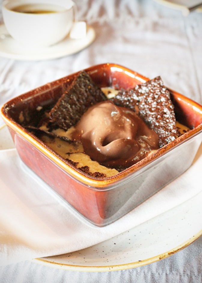 التيراميسو الساخن