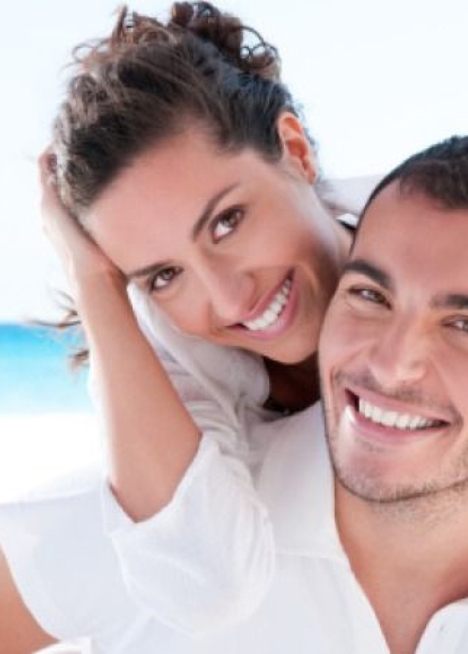 المرأة والرجل شريكان في الحب و الحياة