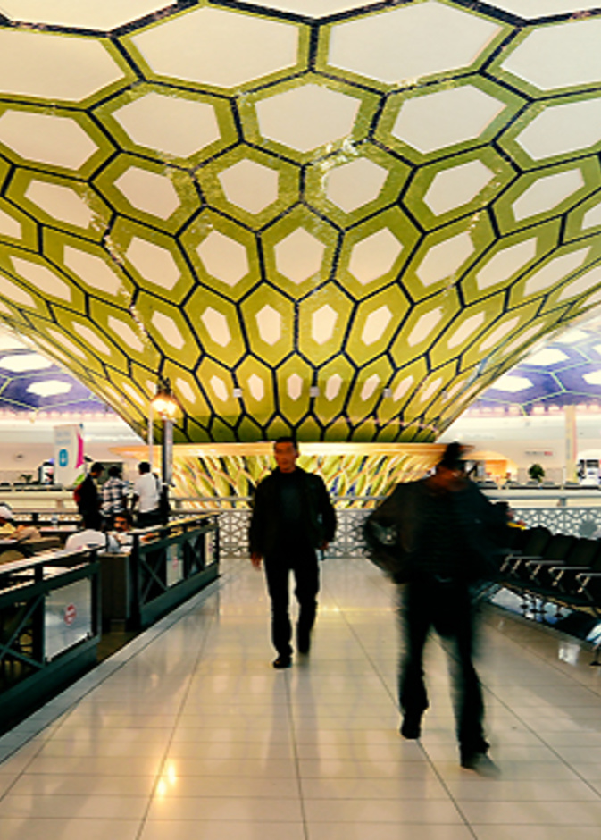 مطارات أبوظبي تحتفي بـ اليوم العالمي للمرأة 2019