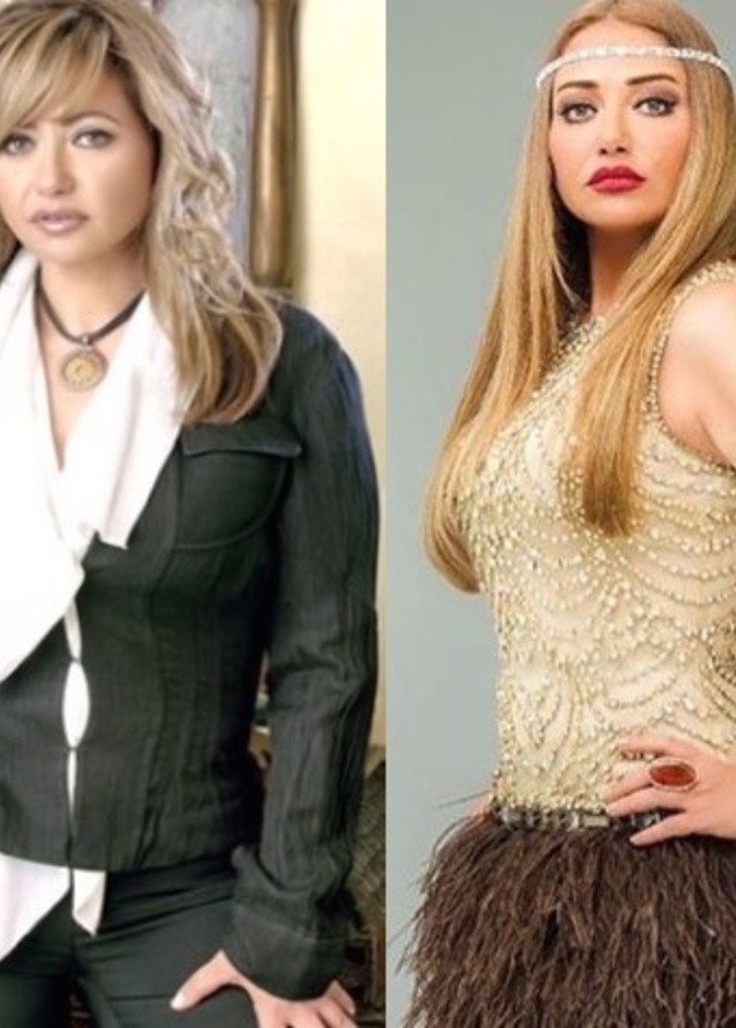 ازدادت شباباً واناقة مع تقدمها في العمر