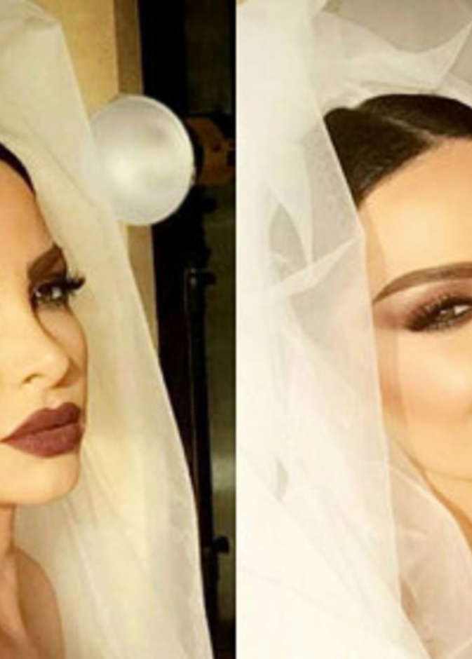 ديانا كرازون عروس