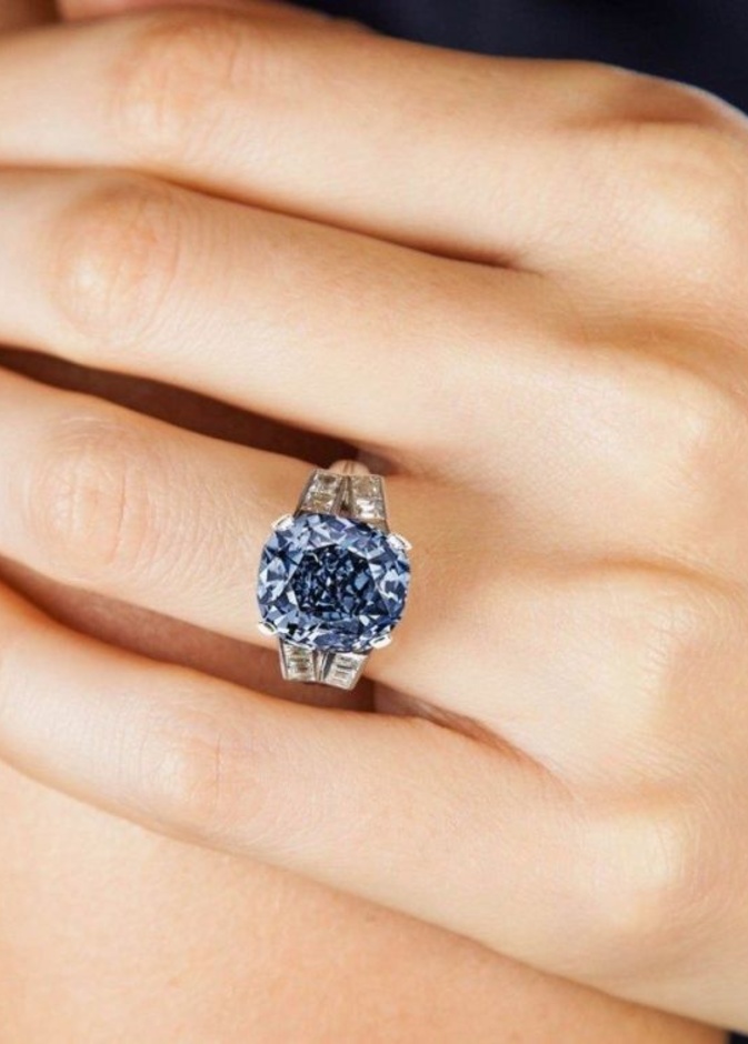 خاتم شيرلي تيمبل 