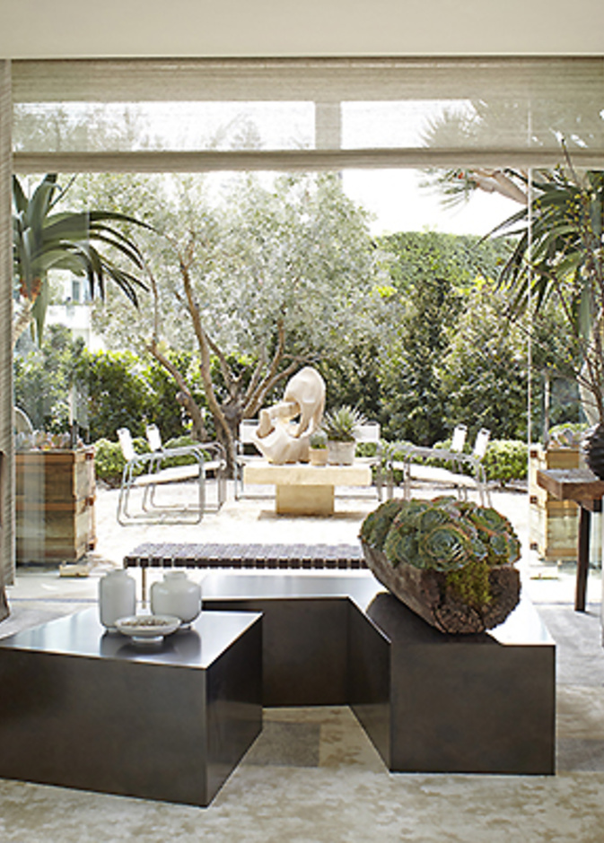 الالوان الطبيعية .. تزيد من الراحة في البيت