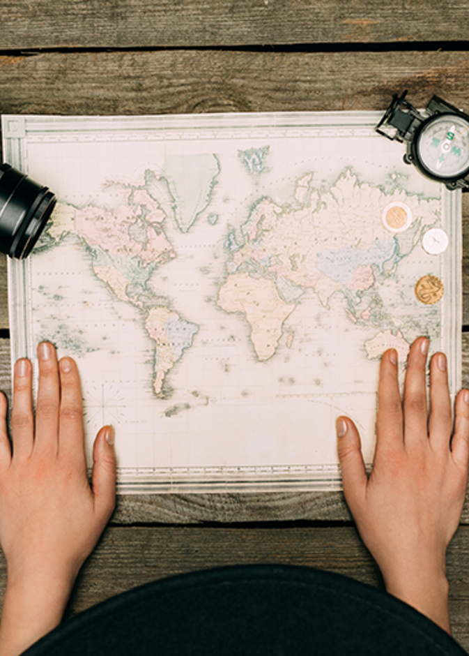 7 نصائح ذهبية قبل السفر ..