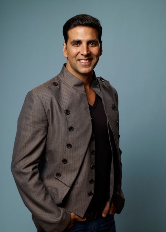 اكشاي كومار 