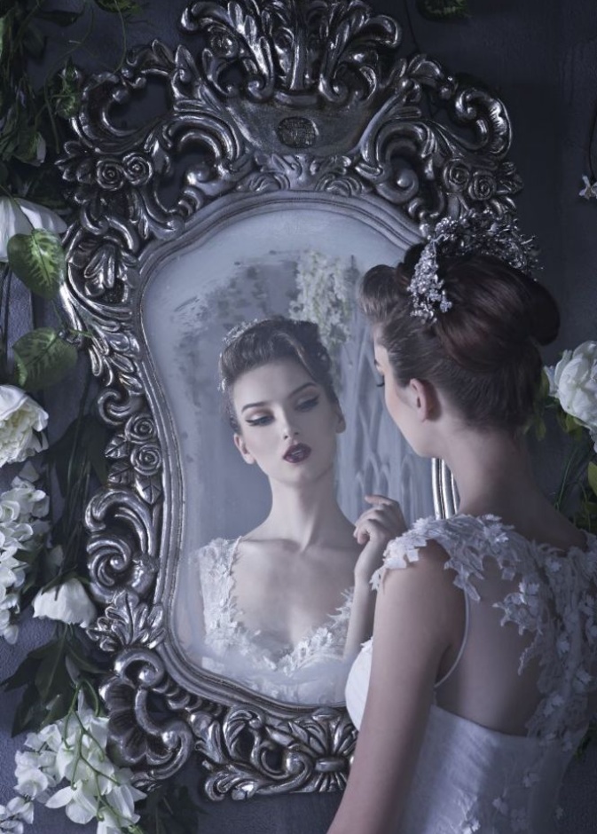 فساتين زفاف دار سارة 2016 