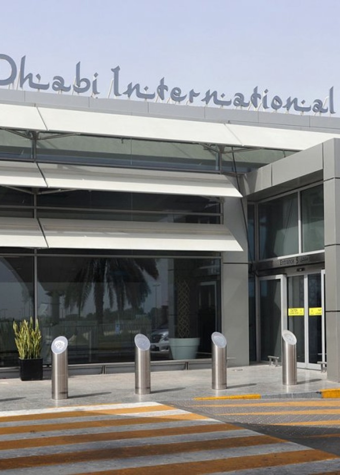 تقنيات إنترنت الأشياء تسرّع إجراءات السفر في مطار أبوظبي