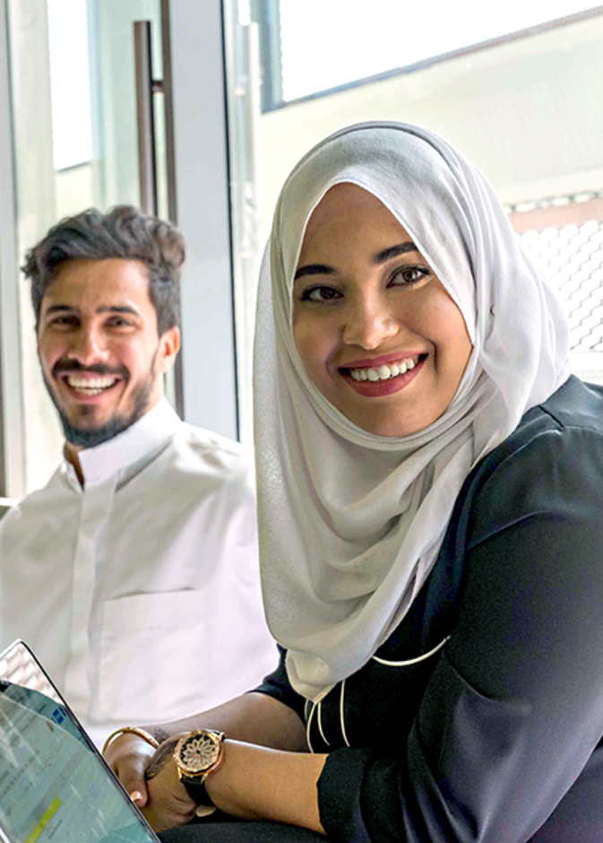 جدارة .. مبادرة مجموعة الطيار لتنمية الكوادر الوطنية الشابة