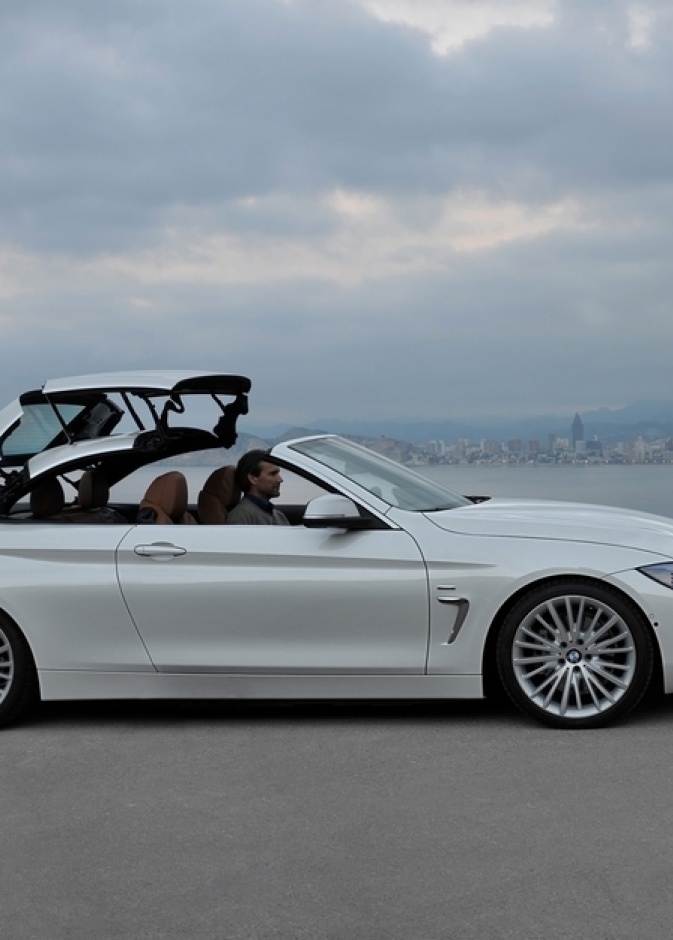 محاولة لمنافسة مرسيدس وبورش