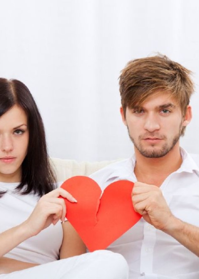 لا مكان لعلاقاتكم العاطفية السابقة في شهر العسل