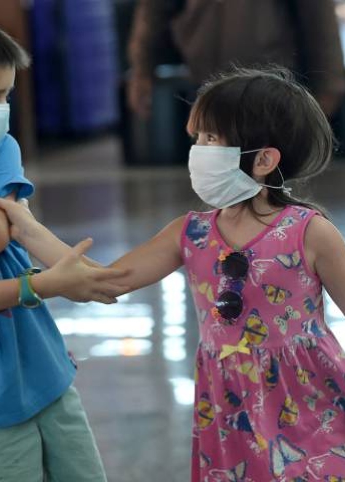  5 نصائح لحماية طفلك من الإصابة بكورونا بعد رفع الحظر