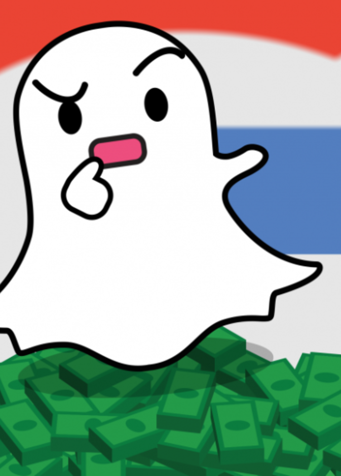 هل ستشتري جوجل سناب شات بـ 30 مليار دولار ؟