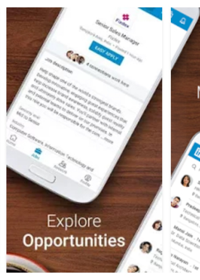 LinkedIn Lite .. تطبيق من لينكدإن للأسواق التي تعاني من بطء في سرعة الإنترنت