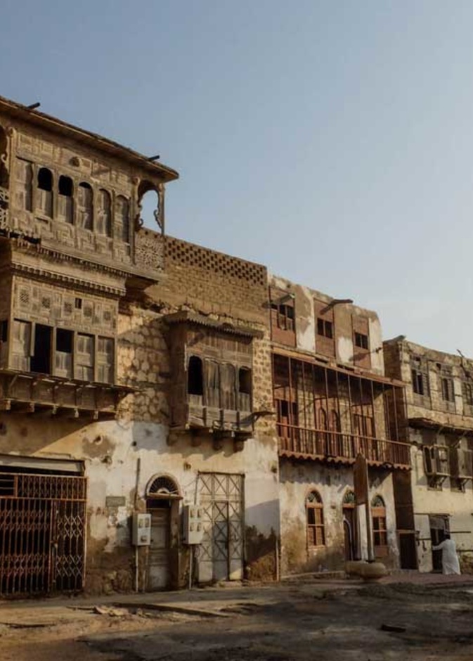 منزل لورنس العرب في ينبع بالسعودية