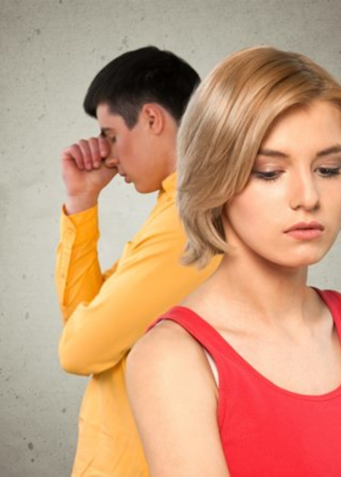 هكذا يدمر الزوجين علاقتهما الزوجية 