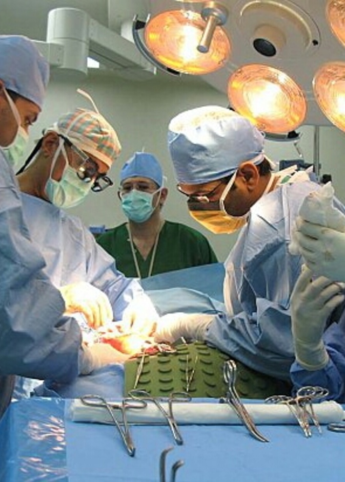 عملية جراحية