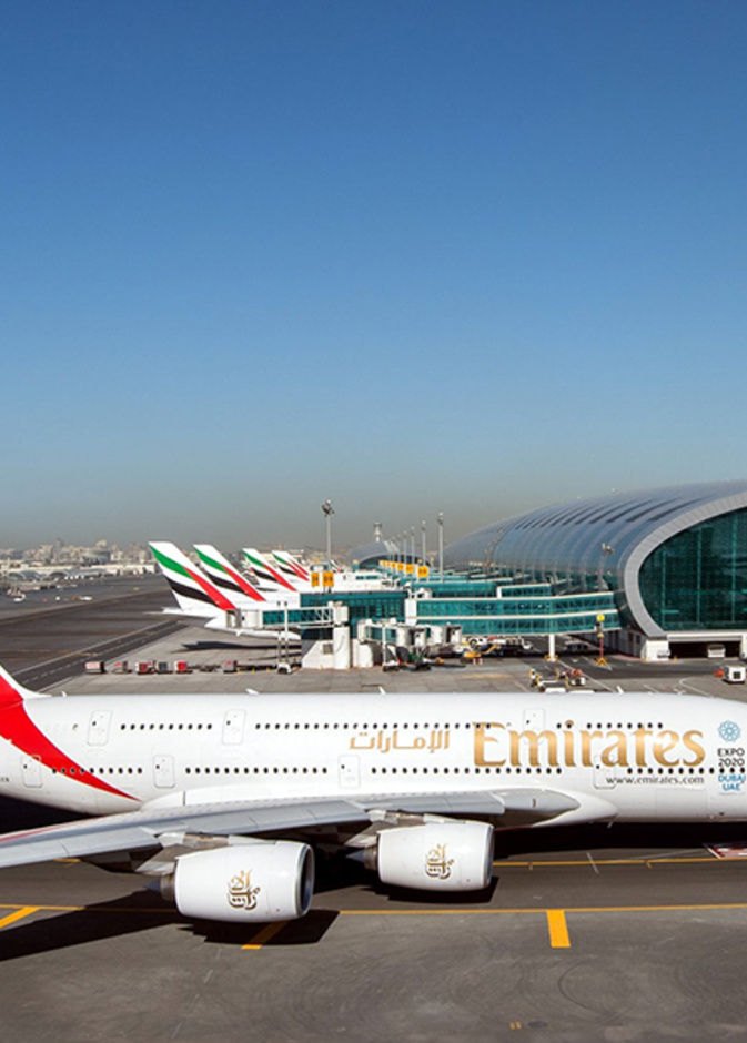 10 مواطنين لإدارة عمليات طيران الإمارات في الشرق الأوسط وإفريقيا ‎