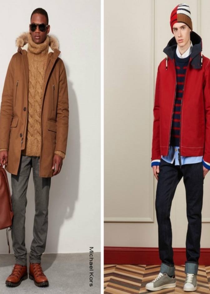 أسبوع الموضة في نيويورك