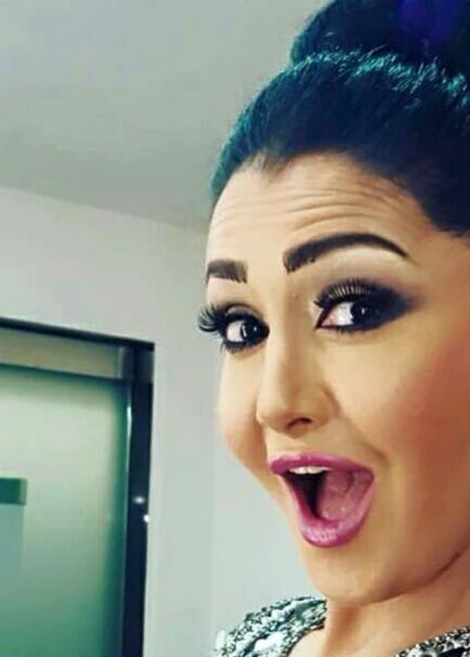 غادة تحن لأيام البراءة