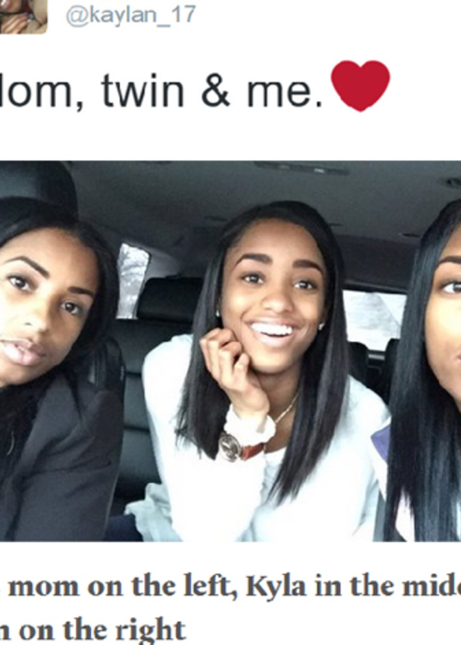 لغز صورة السيلفي التي حيرت العالم 