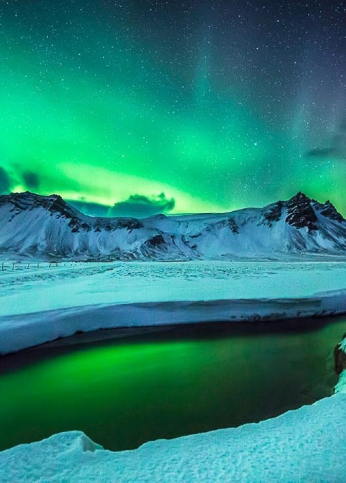 ايسلندا الساحرة