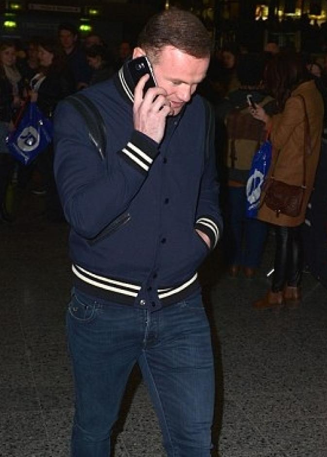 Wayne Rooney