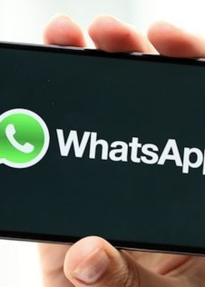 ميزة الرد السريع جديد تحديث واتساب لاجهزة اندرويد