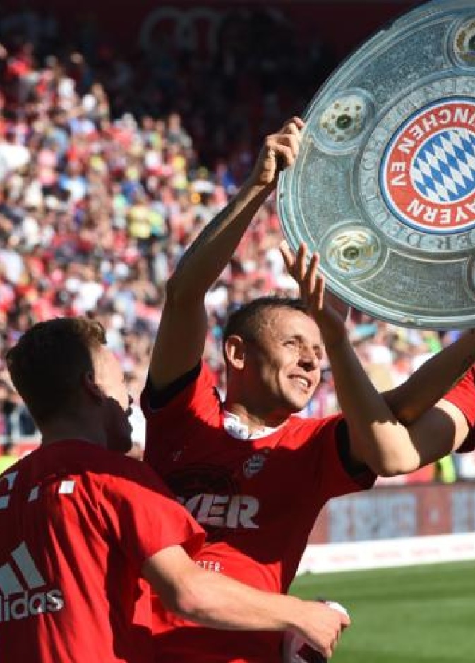 تتويج بارين ميونخ