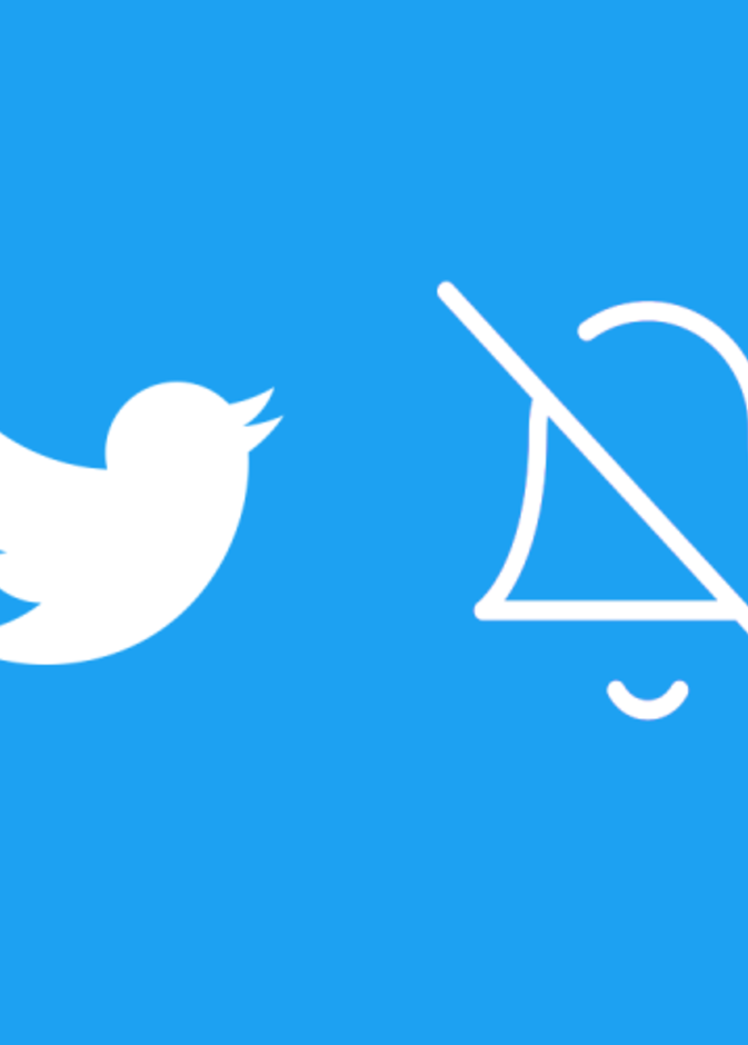  تويتر Twitter تعمل على زر "الغفوة" لإيقاف الإشعارات مؤقتًا لفترة من الوقت