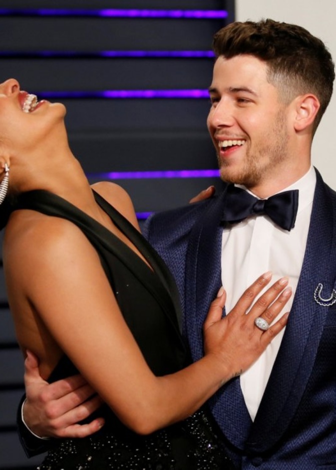 بريانكا ترفض الغناء إلى جانب زوجها