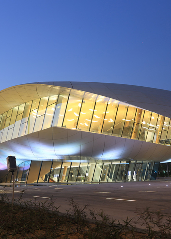 الاتحاد في دبي .. أفضل متحف حديث في الشرق الأوسط وأفريقيا