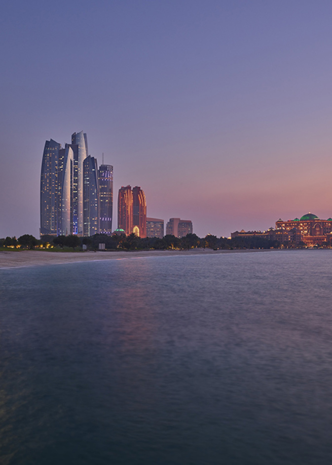 نظام جديد لتصنيف المنشآت الفندقية في إمارة أبوظبي