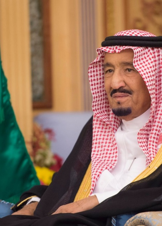  خادم الحرمين الشريفين الملك سلمان بن عبد العزيز آل سعود