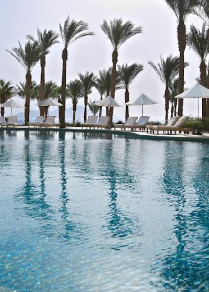  منتجع فور سيزون شرم الشيخ 