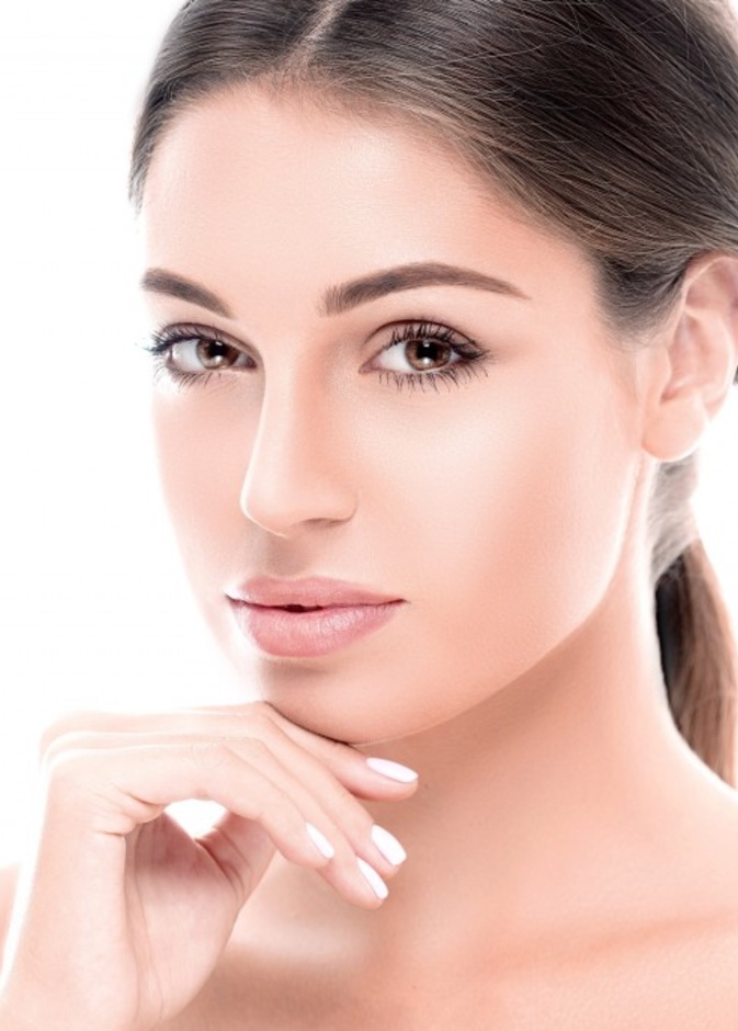 تصغير الأنف بالكونتور خطوة بخطوة