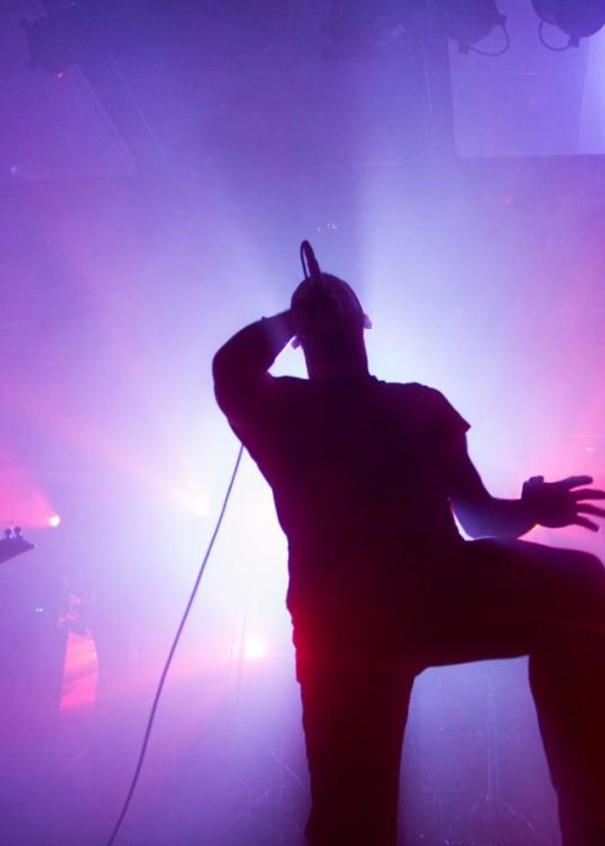 من حفلات أوميا في السويد