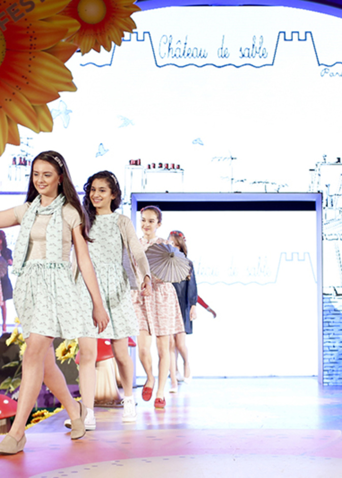 فعاليات مبتكرة وفريدة في مهرجان الربيع في ياس مول 2017