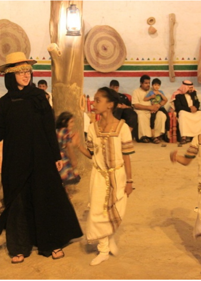 من مهرجان جازان التراثي