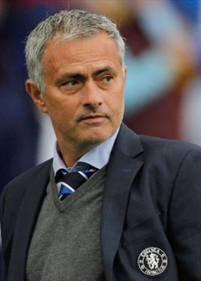 Jose Mourinho
