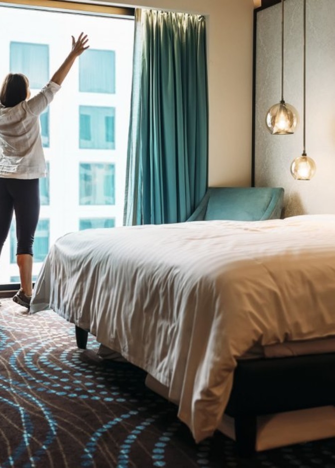 دراسة جديدة: اختيار الفندق بناء على "تقييمات النزلاء" يفوق اسم العلامة التجارية