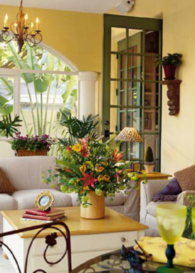 النباتات الخارجية واصص الزرع ضرورة جمالية ووظيفية في الديكور