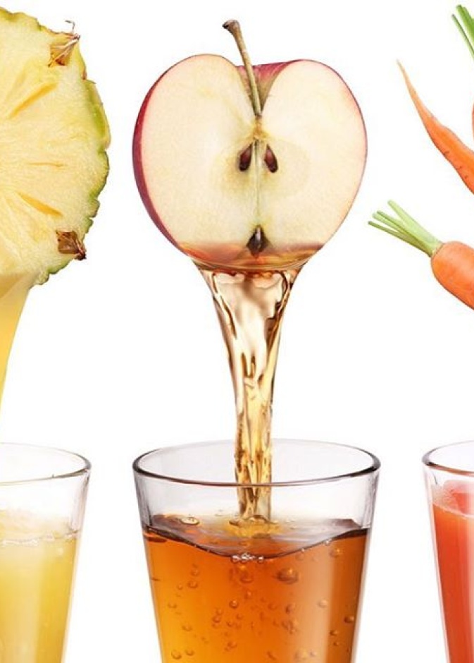 رجيم العصائر