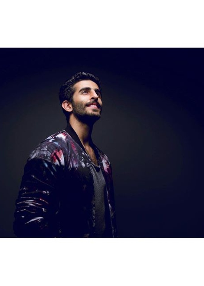 شخصية شبكات التواصل الإجتماعية عبدالرحمن السدحان