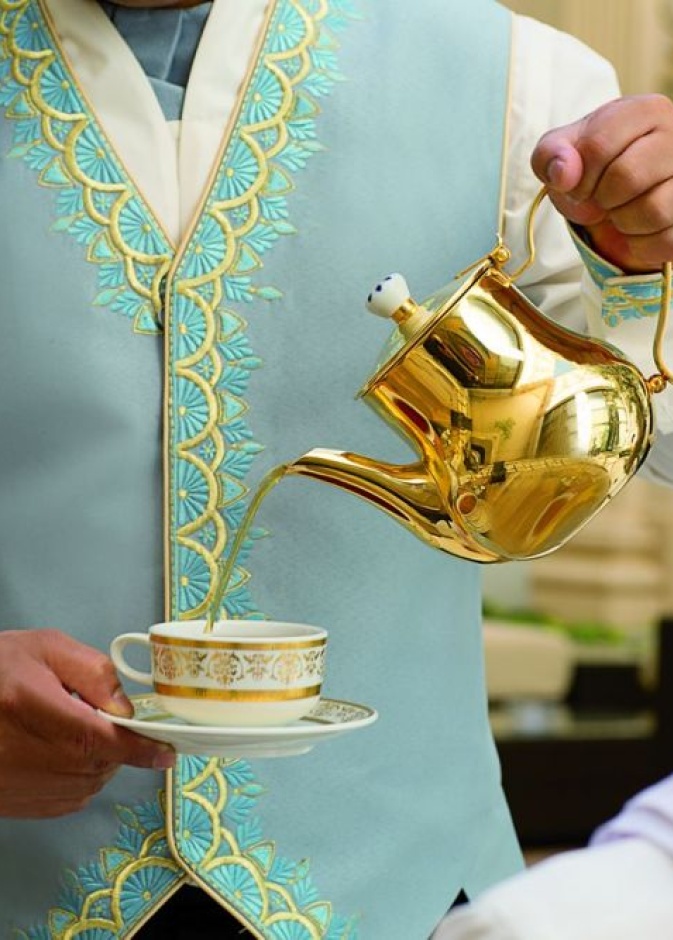 فطورك على طريقة الملوك في الرياض