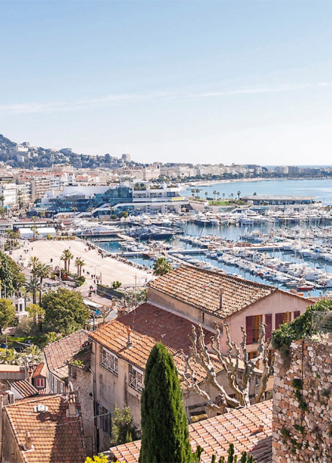 كان الفرنسية ..  الأجمل خلال أيام مهرجانها السينمائي السنوي