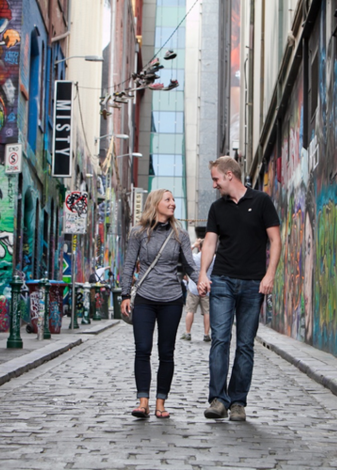 couples iin Melbourne
