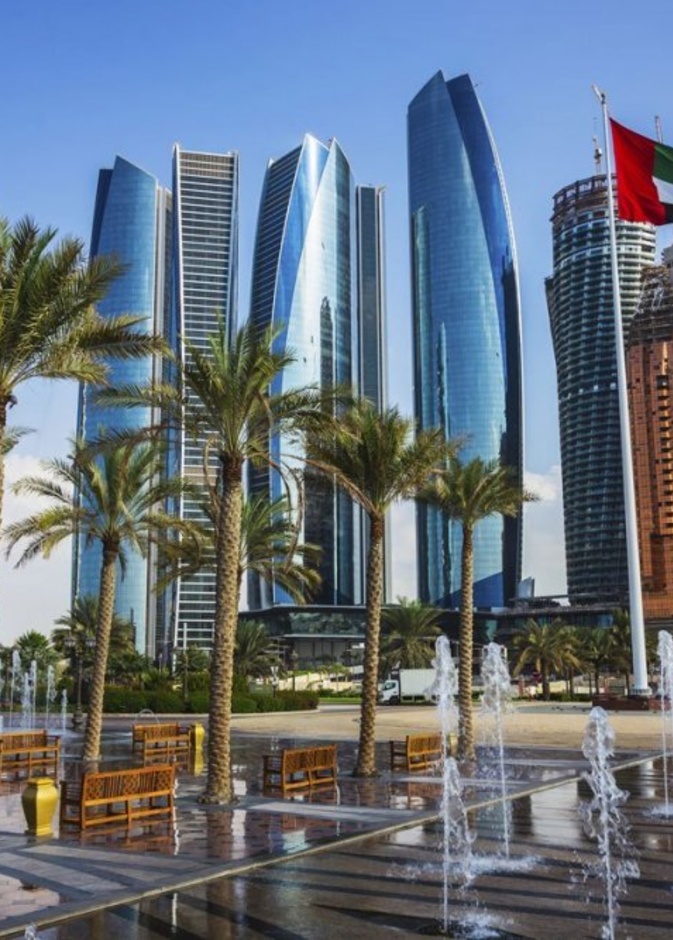 21 شركة إماراتية في قائمة أقوى 100 شركة في الشرق الأوسط 