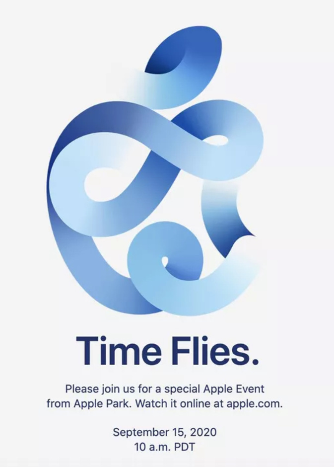  رسميًا مؤتمر آبل في يوم 15 سبتمبر 2020